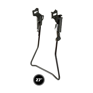 昭和インダストリーズ W-1127ED 両立スタンド 27インチ用 KSD01400