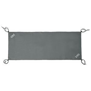 DOD(ディーオーディー) グランドシート(1人用) GS1-857-GY