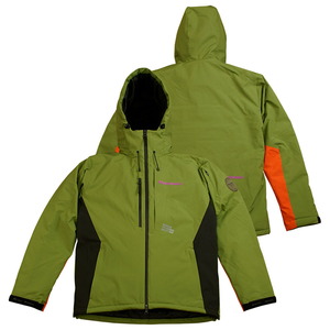 【送料無料】メガバス(Megabass) ＢＬＩＺＺＡＲＤ ＪＡＣＫＥＴ（ブリザードジャケット） Ｍ フォレストワサビ 00000049062