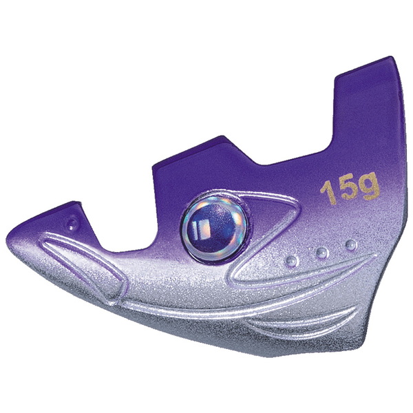 メジャークラフト 餌木蔵 ティップランシンカー EZT-SINKER35 その他エギ&アクセサリー