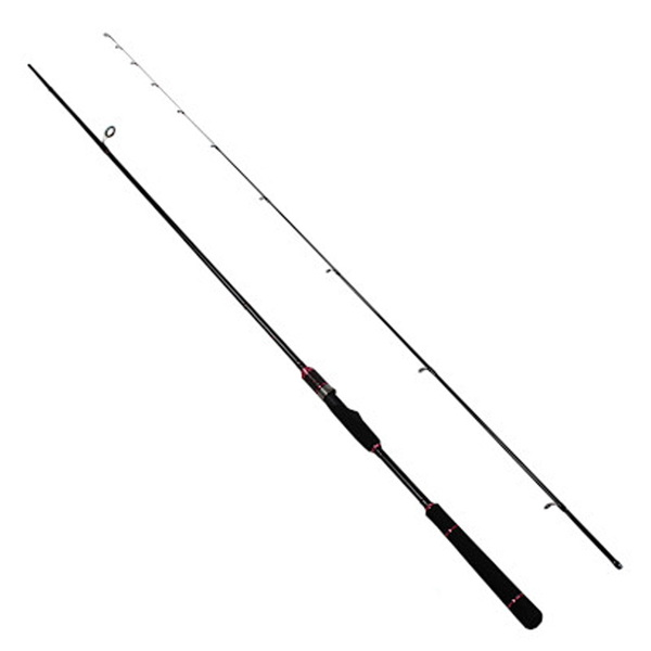 シェアーズ 朱天 245(2ピース)   振出船竿ガイド付き50号以下