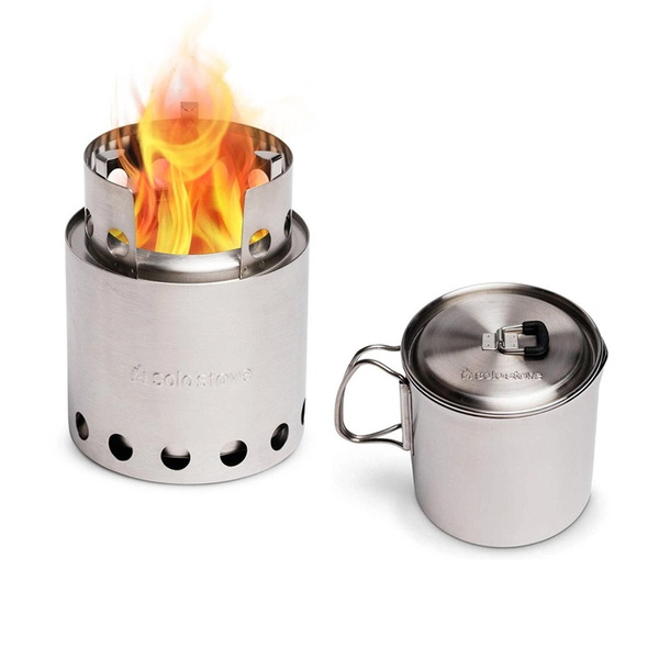 solostove(ソロストーブ) SOLO STOVE LITE ソロストーブ ライト+ポット900【2点セット】【並行輸入品】 |アウトドア用品・釣り具通販はナチュラム solostove(ソロストーブ) SOLO STOVE LITE ソロストーブ ライト+ポット900【2点セット】【並行輸入品】 |アウトドア用品・釣り具通販はナチュラム
