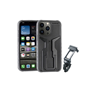 TOPEAK（トピーク) ライドケース（ｉＰｈｏｎｅ １３ Ｐｒｏ Ｍａｘ 用）セット BAG46400