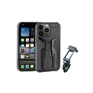 TOPEAK（トピーク) ライドケース（ｉＰｈｏｎｅ １３ Ｐｒｏ 用）セット BAG46300