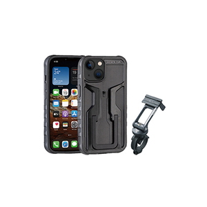 TOPEAK（トピーク) ライドケース（ｉＰｈｏｎｅ １３ ｍｉｎｉ 用）セット スマフォマウント サイクル／自転車 BAG46100