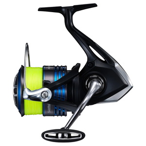 シマノ(SHIMANO) 21 ネクサーブ C5000HG N5015(箱無､ナイロン5号-150m糸付) 044266