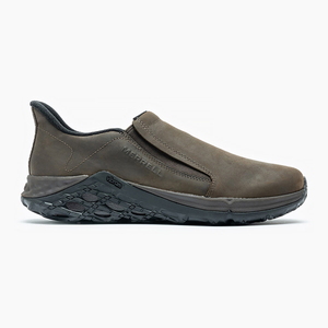 【送料無料】MERRELL(メレル) 【２３秋冬】ＪＵＮＧＬＥ ＭＯＣ ２．０ ＳＭＯＯＴＨ ＬＥＡＴＨＥＲ ８．５／２６．５ｃｍ ＴＵＲＫＩＳＨ ＣＯＦＦＥＥ M5002201