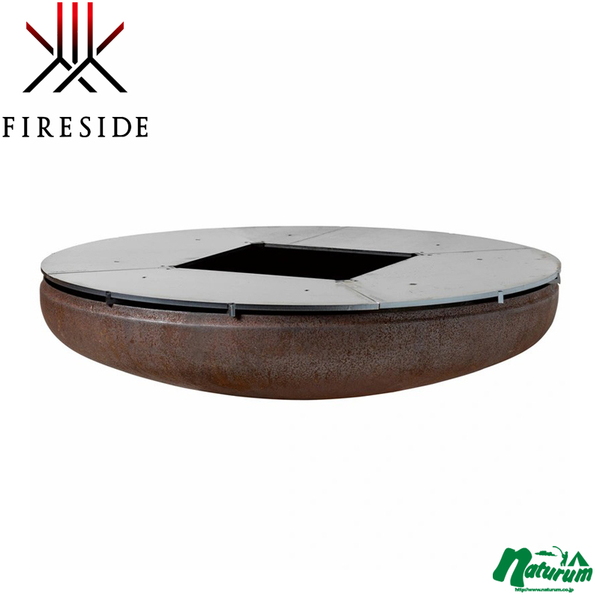 ヤグーナ(YAGOONA) ボウル直径80 81308 焚火台