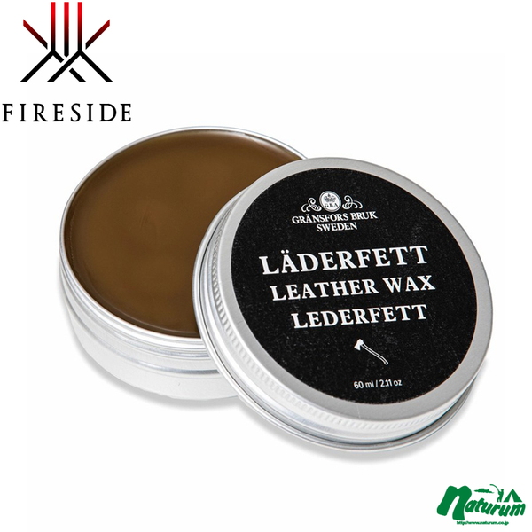 GRANSFORS BRUKSAB(グレンスフォシュ ブルーク) レザーワックス 44036 アックス