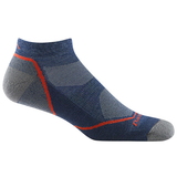 DARN TOUGH(ダーンタフ) Ms ライトハイカー ノーショー ライトウェイト クッション 19441990002007 アンクル･ショートソックス