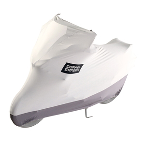 ドッペルギャンガー（DOPPELGANGER） ストレッチバイクカバー ADV DCC532-GY