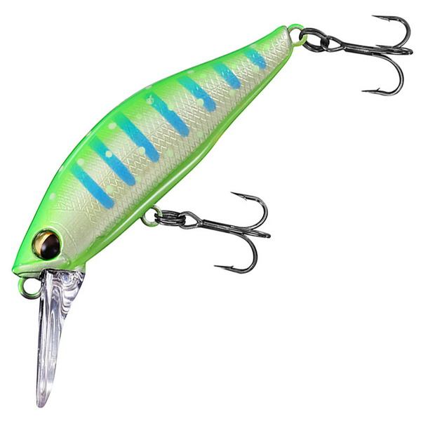 ダイワ(Daiwa) シルバークリークミノーダイビングカスタム 50FS 07412879 ミノー