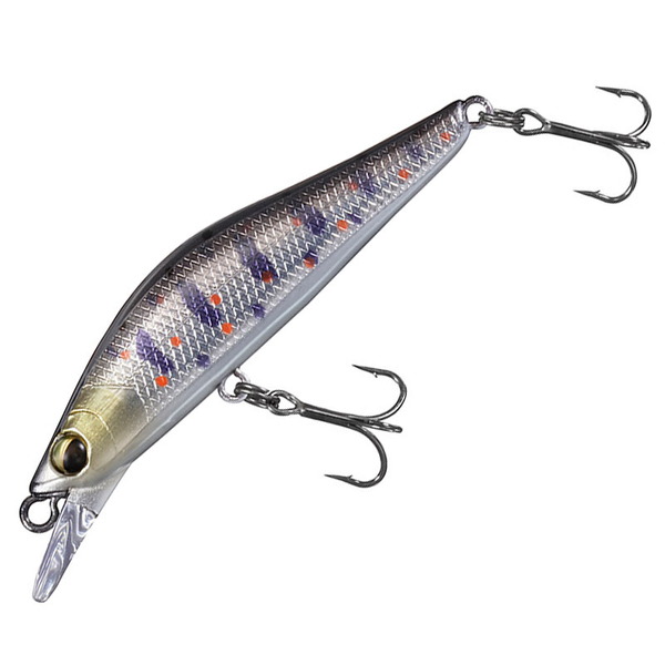 ダイワ(Daiwa) シルバークリークミノーダートカスタム S 07412897 ミノー