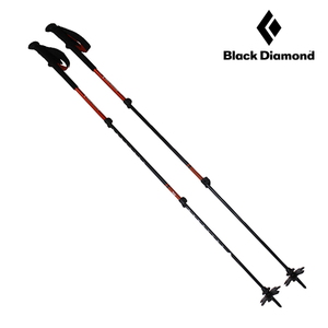 ブラック ダイヤモンド(BLACK DIAMOND) TRAIL TREK POLES(トレイル トレック ポール) BD1125076006ALL1
