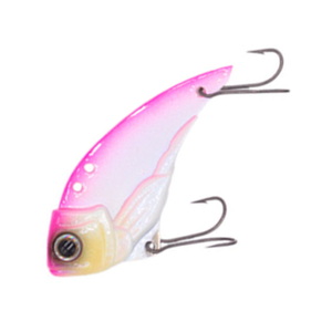 GEECRACK(ジークラック) ボンベイ 3/8oz #008 ピンクバックパール