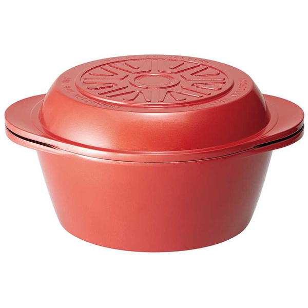 スケーター(skater) 水なし万能鍋 ANWP1 鍋&ザル