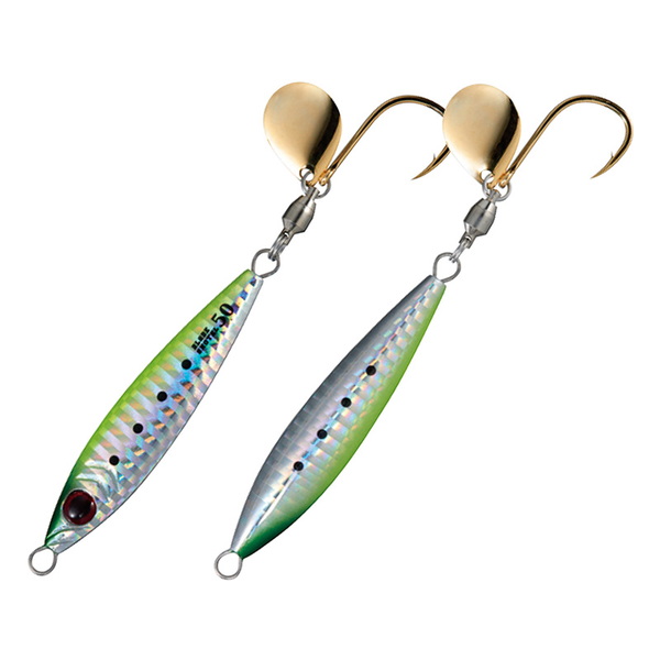 シャウト(Shout!) ブレードショーテル 126BS メタルジグ(40～60g未満)