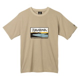 ダイワ(Daiwa) DE-6522 グラフィックTシャツ サーフ 08334260 フィッシングシャツ