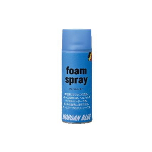 MORGAN BLUE([K u[) yGA][zFoam Spray