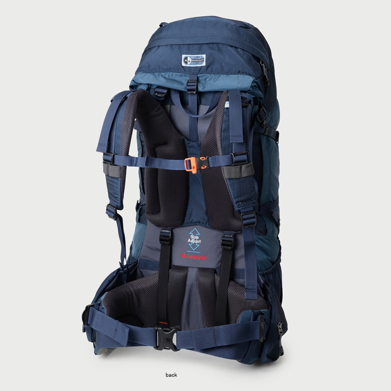karrimor(カリマー) cougar 55-75(クーガー 55-75) 500809|アウトドア