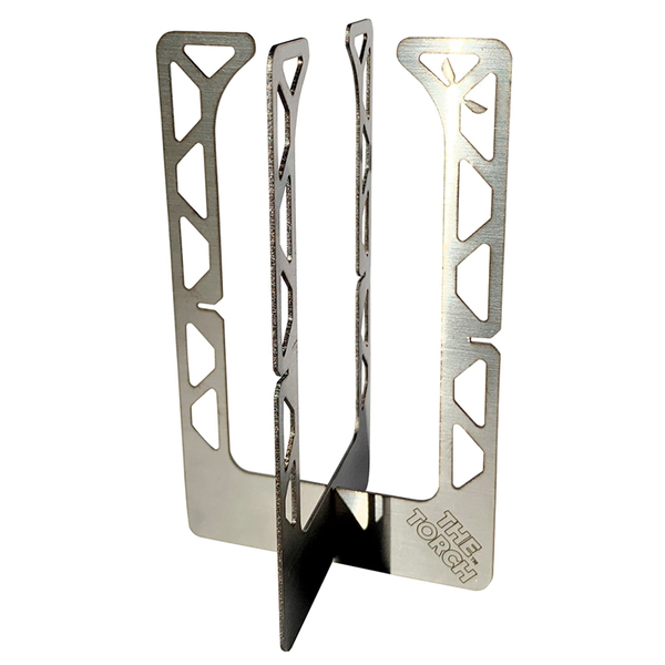 グランデックス(Grandex) 2WAY GRILL STAND MINI 2wayゴトクミニ GDX0984 BBQ&七輪&焚火台アクセサリー