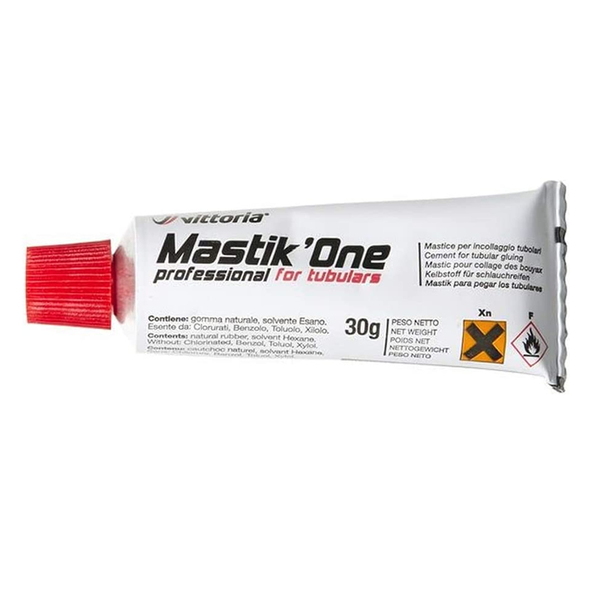 vittoria(ヴィットリア) Mastik’ One Professional リムセメント 30gチューブ入   ケミカル用品(溶剤･グリス･洗浄剤など)