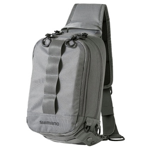 シマノ(SHIMANO) BS-025T スリング ショルダーバッグ 597571 ショルダーバッグ
