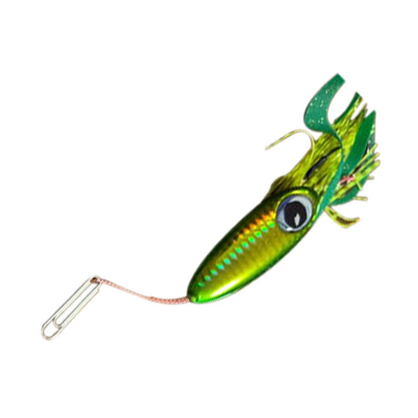 リアルフィッシャー(REALFISHER) 烏賊ラバ   タイラバ