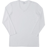 MXP(エムエックスピー) リュクセルウォーム Vネック 8分袖 MX15342 【廃】メンズ速乾性長袖Tシャツ