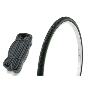 トップ(TOP) タイヤ･チューブセット 26×1.3/8WO  