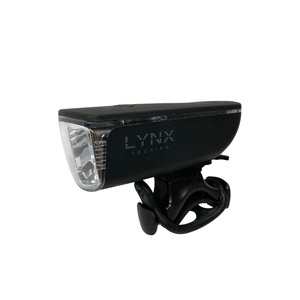 LYNX TOURING(リンクスツーリング) スーパーブライトLEDヘッドライト(配光レンズ)LX-119P 最大100ルーメン 電池式