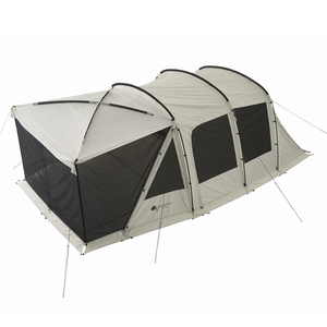 グランベーシック 3ルームトンネルドーム WXL-BB