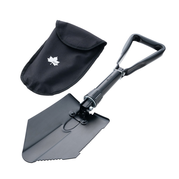 ロゴス(LOGOS) キャンプハンディショベル 84700111 ハンマー&ペグ抜き&スコップ