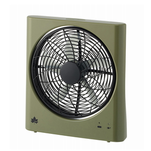 【送料無料】ロゴス(LOGOS) マルチ na どこでも扇風機(充電・AC・乾電池) 81336703