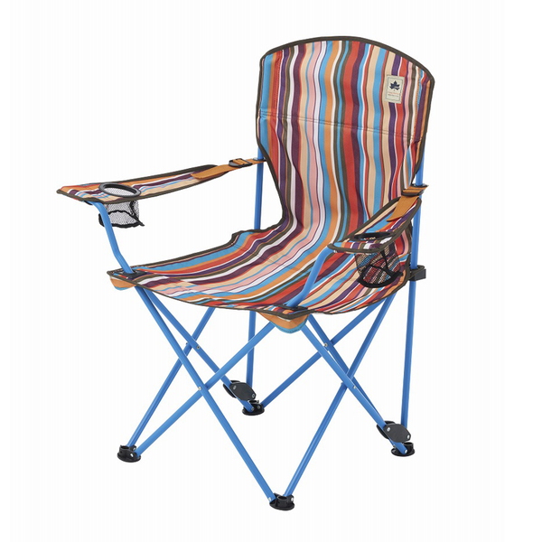 ロゴス(LOGOS) ROSY リクライナーチェア-BB 73302000 ディレクターズチェア