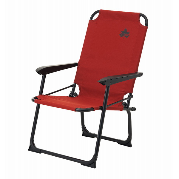 ロゴス(LOGOS) 難燃BRICK･ハイバックTAKIBIチェア 73311007 ディレクターズチェア