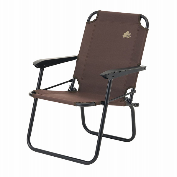ロゴス(LOGOS) アースアイアンローチェア 73311008 ディレクターズチェア