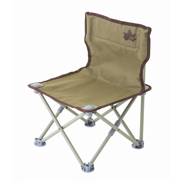 ロゴス(LOGOS) ベーシックタイニーチェア プラス 73381060 座椅子&コンパクトチェア