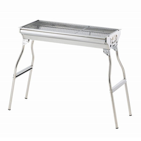 ロゴス(LOGOS) ROSY ベーシックグリル 81061002 BBQコンロ(脚付き)