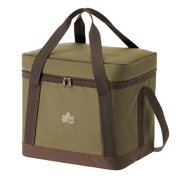 ロゴス(LOGOS) 氷点下パック 抗菌･ベーシッククーラー 81670322 ソフトクーラー20～29リットル