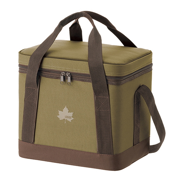 ロゴス(LOGOS) 氷点下パック 抗菌･ベーシッククーラー 81670323 ソフトクーラー10～19リットル