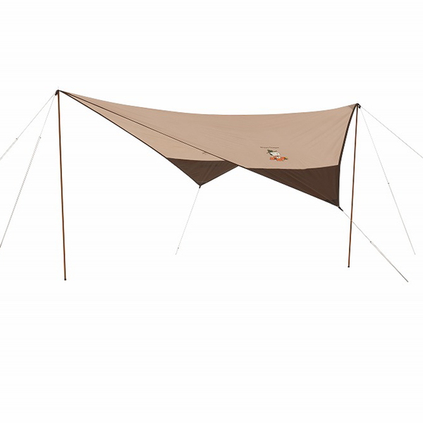 ロゴス(LOGOS) SNOOPY ウィングタープセット-BB 86001098 ウィング型(ポール:1～2本)