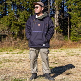 ジーアールエヌアウトドア(grn outdoor) HIASOBI CAMPER BOA JACKET