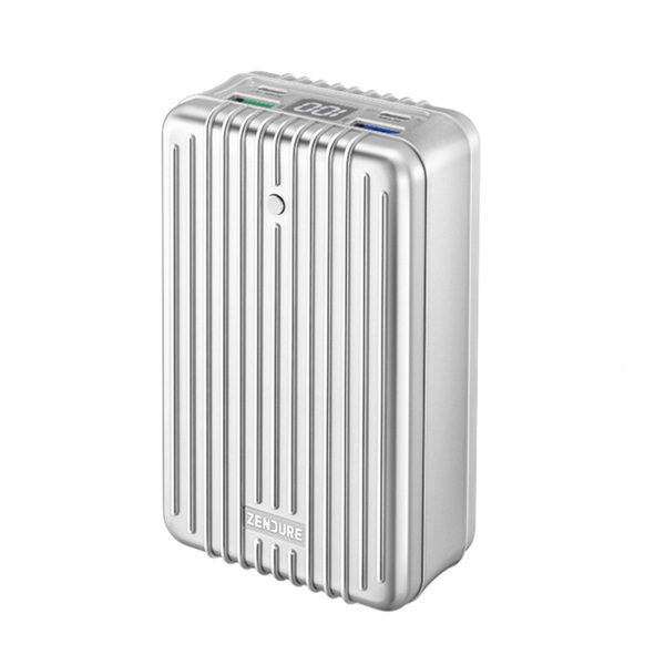 ZENDURE(ゼンデュア) SuperTank(スーパータンク)26800mAh ZDA8PDP-S-PL 充電器･蓄電池･電池