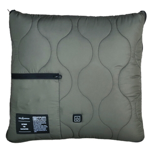 5050 ワークショップ NUK Electric Heating Blanket & Cushion OLIVE