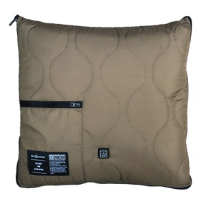 5050 ワークショップ NUK Electric Heating Blanket & Cushion COYOTE