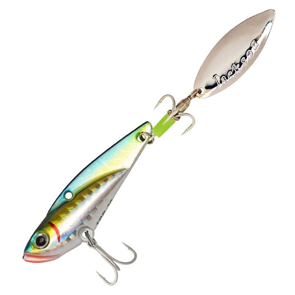 ジャクソン(Jackson) 鉄PAN Blade(テッパンブレード)   スピン系･ブレード系