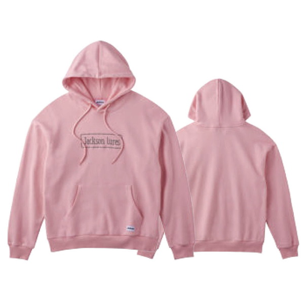 ジャクソン(Jackson) ジャクソンロゴフーディ   フィッシングシャツ