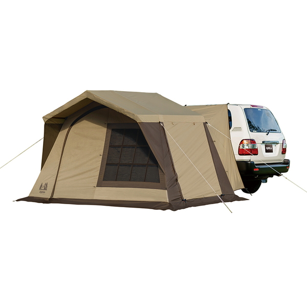 ogawa(キャンパルジャパン) カーサイドロッジ 2340 カーサイド型タープ