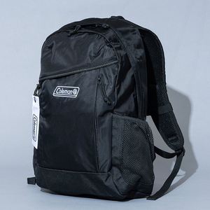 Coleman(コールマン) ウォーカー15(WALKER 15) 約15L ブラック 2000038986 Coleman(コールマン) ウォーカー15(WALKER 15) 約15L ブラック 2000038986